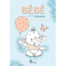 Bébé chez Nounou - Mon Carnet de liaison