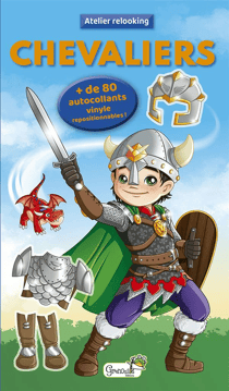 Atelier relooking : chevaliers