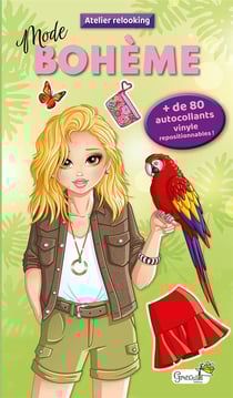 Atelier relooking : Mode bohème