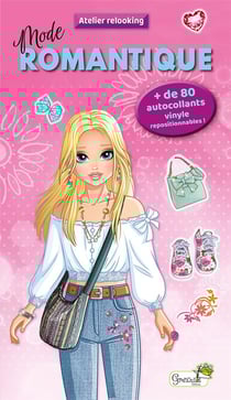 Atelier relooking : mode romantique