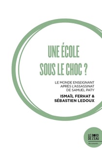Une école sous le choc? : Le monde enseignant après l'assassinat de Samuel Paty