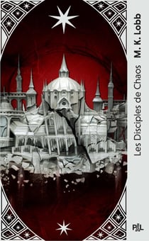 Les Disciples de Chaos (poche) - Tome 2 Les Sept Saints sans visage