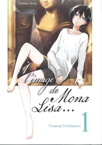 À l'image de Mona Lisa : coffret Tomes 1 et 2