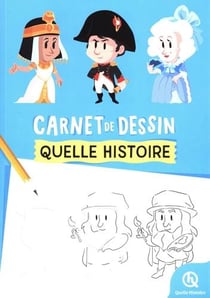 Carnet de dessin