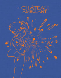 Ghibli : Grand carnet le Château Ambulant