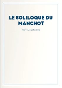 Le soliloque du manchot
