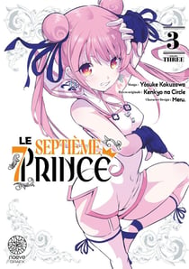 Le septième prince Tome 3