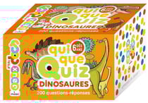 Quiquequiz dinosaures