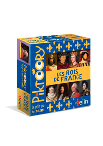 Les rois de france - le p'tit jeu de ram