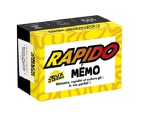 Mini apéro : rapido mémo