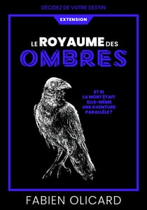 Le Royaume des Ombres : Décidez de votre destin : La Saga de Dagda : Extension