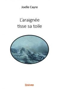 L'araignee tisse sa toile