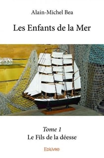 Les enfants de la mer - t01 - les enfants de la mer - le fils de la deesse