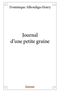 Journal d'une petite graine