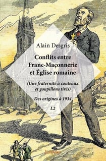 Conflits entre franc-maçonnerie et église romaine