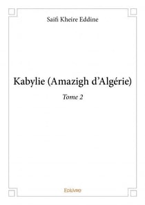 Kabylie (amazigh d'algerie) - t02 - kabylie (amazigh d'algerie)