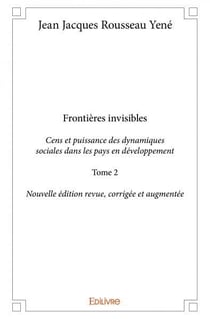 Frontières invisibles - Tome 2