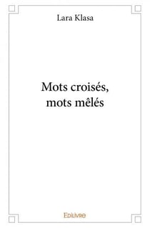 Mots croisés mots mêlés