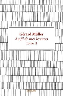 Au fil de mes lectures - t02 - au fil de mes lectures
