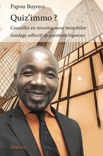 Quiz'immo ? - conseiller en investissement immobilier - sondage collectif de questions/reponses