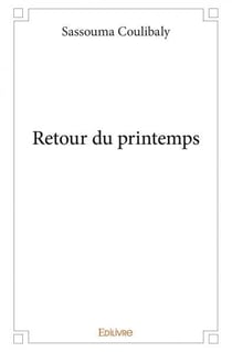 Retour du printemps