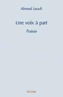 Une voix à part