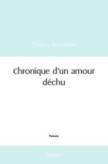 Chronique d'un amour déchu