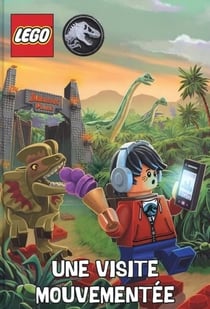 Lego - Jurassic World : Une visite mouvementée