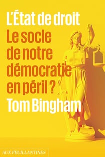L'Etat de droit