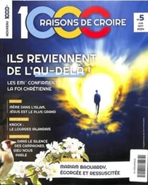 1000 Raisons de Croire : les expériences de mort imminente (EMI)