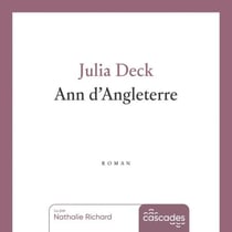 Ann d'Angleterre - Prix Médicis 2024