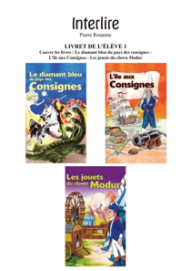 Livret de l'élève 1
