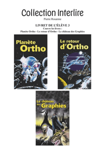 Livret de l'élève 3
