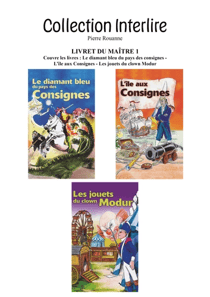 Livret du maître 1