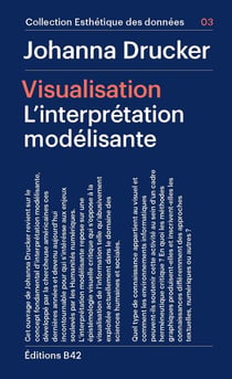Visualisation - l'interprétation modélisante