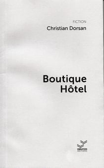 Boutique hôtel