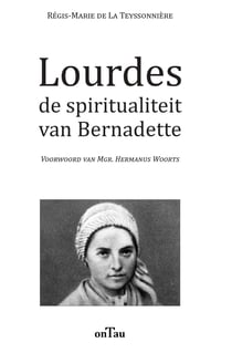 Lourdes de spiritualiteit van bernadette