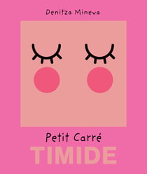 Petit carré timide