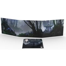 Ecran du Sensei - Cthulhu No Kami - Book In Game