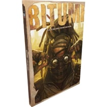 Bitume : Livre de base (version souple) - Book in Game