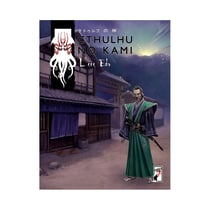 Cthulhu No Kami : L'ère Edo - Book in Game