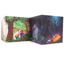 Donjons & Chatons : Supplément écran - Book in Game