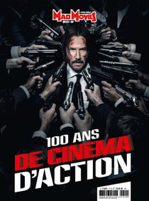Mad Movies Hors-Série n.71 : Best of 100 ans de cinéma d'action