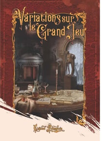 Château Falkenstein - Variations sur le grand jeu - Lapin Marteau