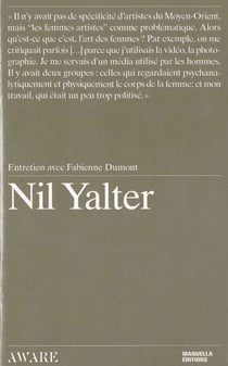 Nil Yalter, entretien avec Fabienne Dumont