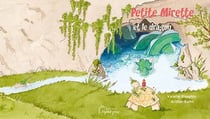 Petite Mirette et le dragon (kamishibai traditionnel)