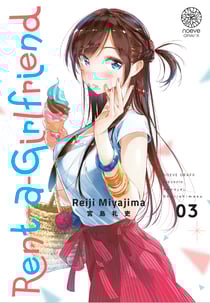 Rent-a-girlfriend Tome 3
