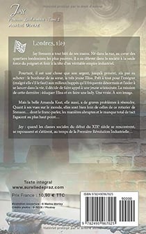 Passions londoniennes t02 jay
