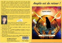 Angele est de retour