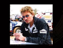 Johnny rallyes